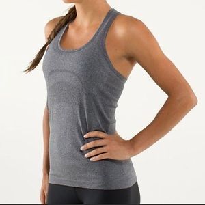 Lululemon Swiftly Crew Tank